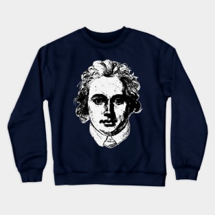 Young Goethe Crewneck Sweatshirt